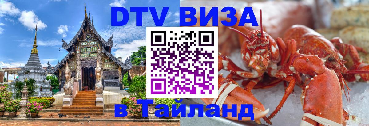 DTV Visa Тайланд купить 